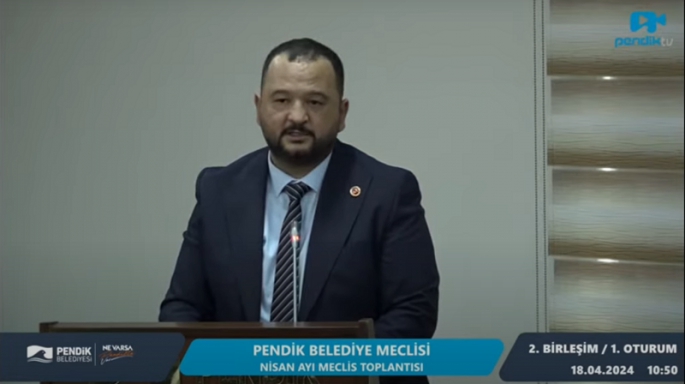 MHP Meclis Üyesi Ersin Çakır: Canla Başla Çalışacağız