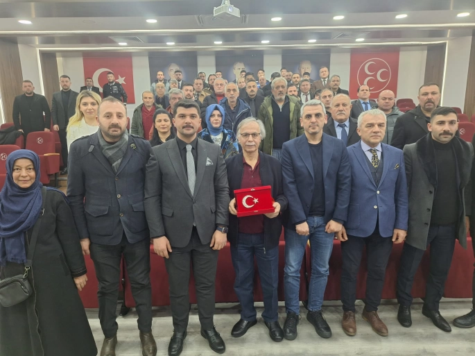 MHP Pendik’te Şehitleri Anma Programı