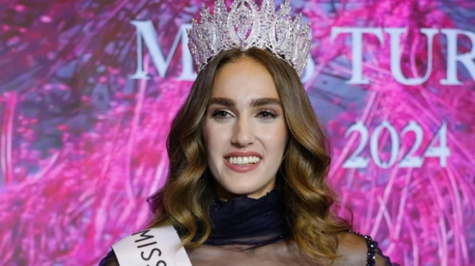 Miss Turkey 2024'ün birincisi İdil Bilgen Kimdir?