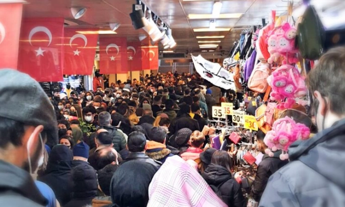 Pendik, İstanbul’un 3. Büyük Nüfusuna Sahip İlçesi Oldu