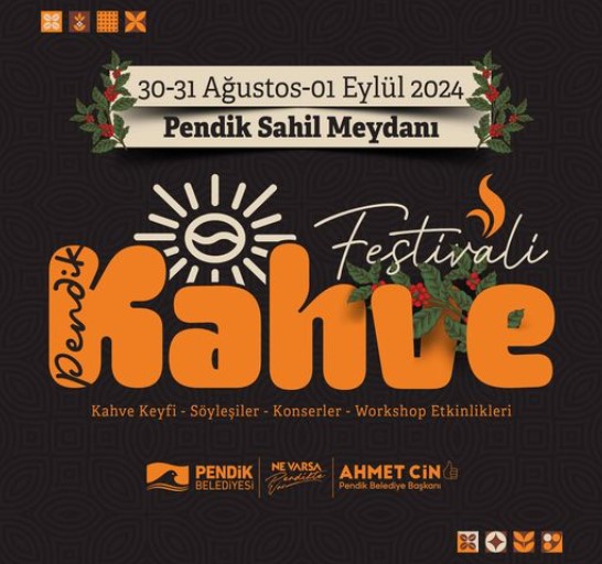 Pendik Kahve Festivali Başlıyor!