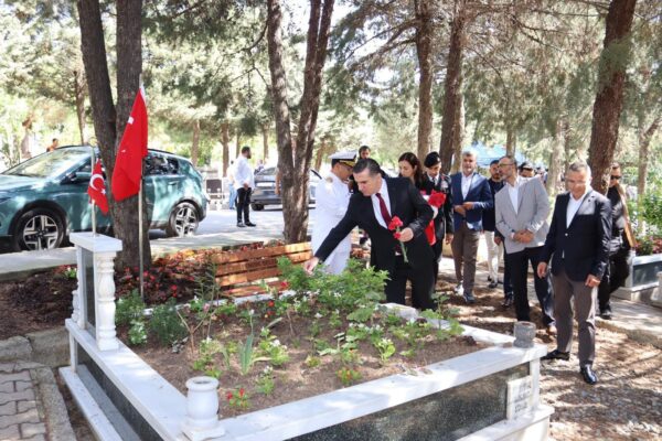 Pendik Kaymakamı Yıldız’dan 15 Temmuz’da Anlamlı Ziyaretler 