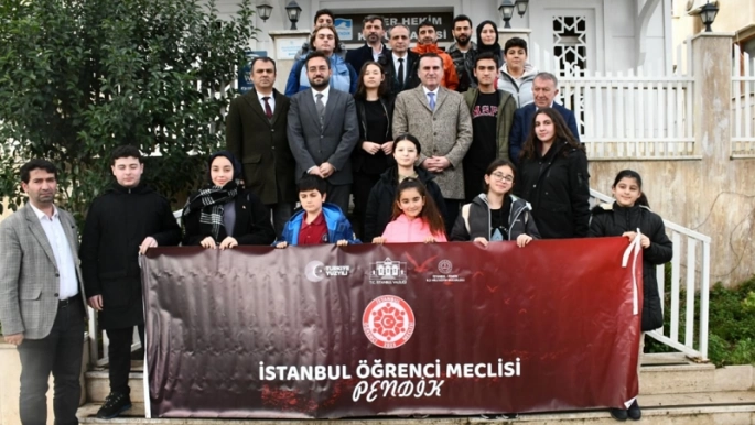 Pendik Öğrenci Meclisinin Toplantısı Yapıldı