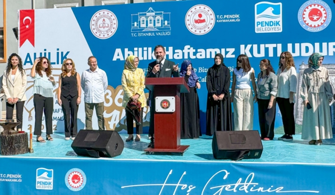 Pendik’te Ahilik Haftası Coşkuyla Kutlandı