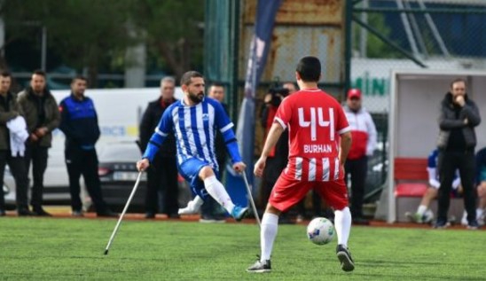 Engelleri Aşan Maç: Pendik’te 3 Aralık’ta Futbol Şöleni