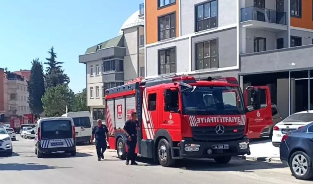 Pendik'te İnşaat Şantiyesinde Kuyuya Düşen İşçi Kurtarıldı