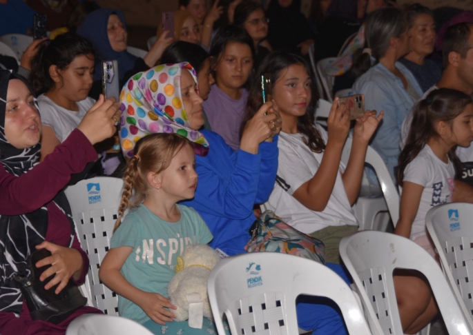 Pendik’te Mahalle Konserleri Başladı