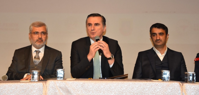 Pendik’te Okul Güvenliği Toplantısı Kaymakam Mehmet Yıldız Başkanlığında Gerçekleşti