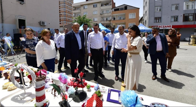 Pendik'te Ruh Sağlığına Farkındalık