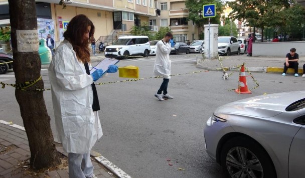 Pendik'te Silahlı Kavga: Bir Kişi Yaralandı