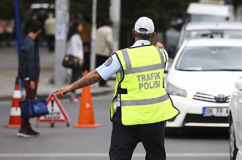 Pendik'te Trafik Denetiminde Cezalar