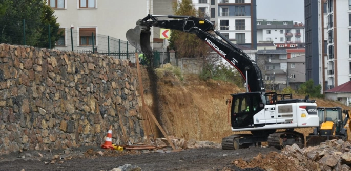 Pendik Uluhan Caddesi’ndeki Yol Çalışmaları Tamamlanıyor