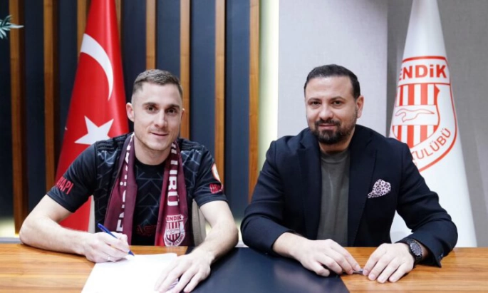 Pendikspor'da Transfer Heyecanı!