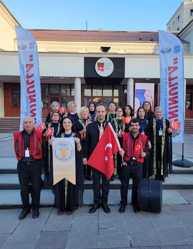 PESKA, Kosova Ninulla Festivali'nde Sahne Aldı