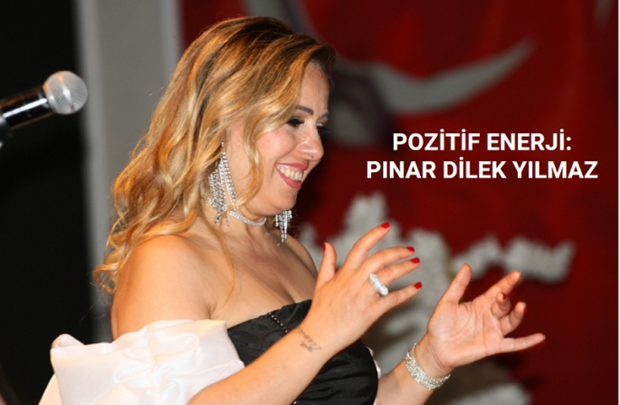 Pozitif Enerji: Pınar Dilek Yılmaz