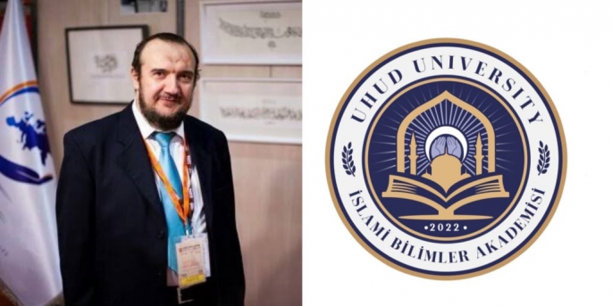  Prof. Dr. Mustafa Dönmez, Uhud İslam Üniversitesi Mütevelli Heyeti Başkan Yardımcılığına Atandı
