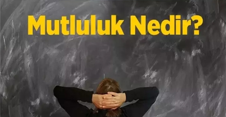 Nasıl Mutlu Oluruz?