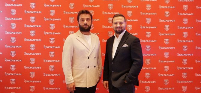 Siltaş Yapı, Pendikspor’a İkinci Kez İsim ve Forma Göğüs Sponsoru Oldu