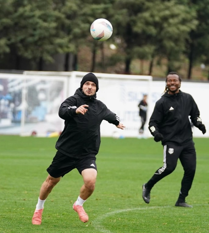 Siltaş Yapı Pendikspor, Şanlıurfaspor Maçı Hazırlıklarına Başladı