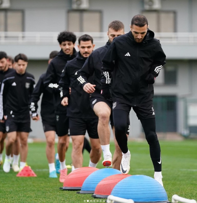 Siltaş Yapı Pendikspor, Ümraniyespor Maçı Hazırlıklarını Tamamlıyor