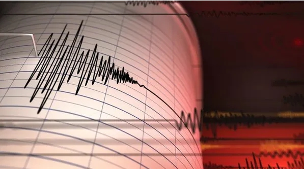 Sivas'ta İki Deprem Meydana Geldi