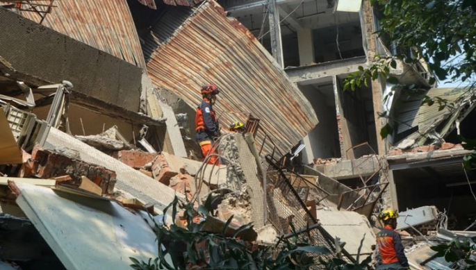 Tayvan’da 7,4 Büyüklüğünde Deprem: Ölü Sayısı Artıyor