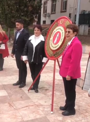  TKB Pendik Şubesi, Kadın Hakları Kutlamalarında Bilecik’teydi