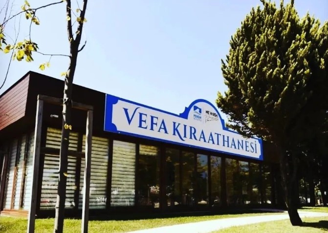 Vefâ Kıraathanesi'nden Pendik Merkez İlkokulu Öğrencilerine Özel Kamp