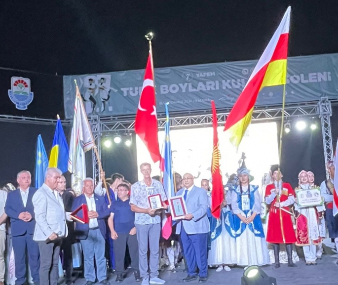 YAFEM Türk Boyları Kültür Şöleni Gerçekleşti