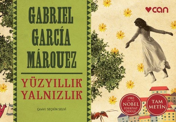 Yüzyıllık Yalnızlık-Mini Kitap | D&amp;R - Kültür, Sanat ve Eğlence Dünyası