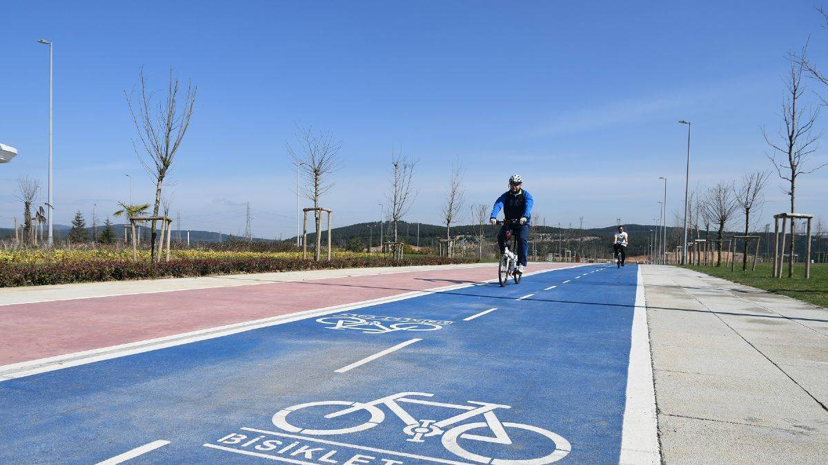 Pendik Belediyesi Herkes Spor Yapabilsin Diye Çalışıyor