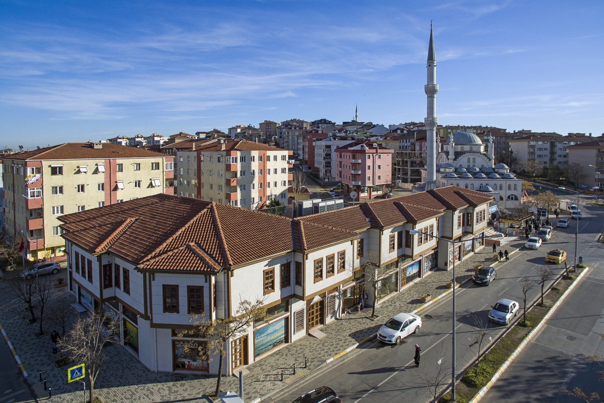 Hüseyin Vassaf Bilgi Evi Ve Spor Merkezi