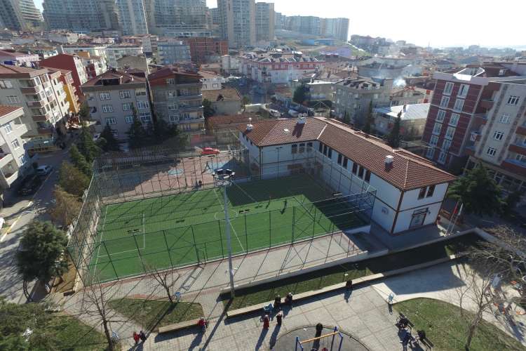 Neşet Ertaş Bilgi Evi Ve Spor Merkezi 