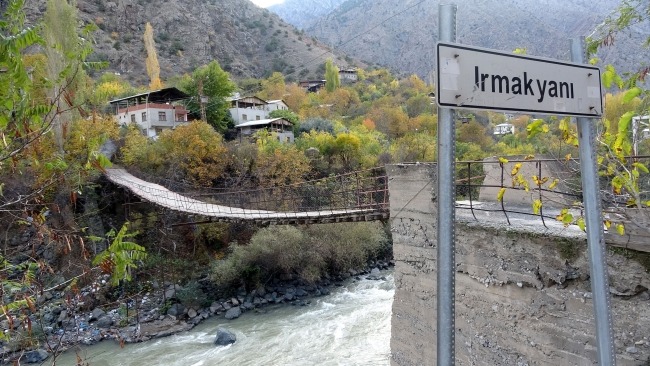 Irmakyanı Köyünün Tarihi