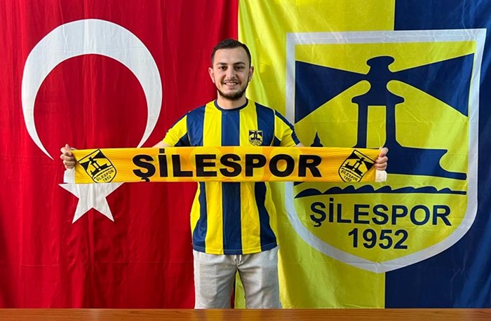 Berkay Erbaş Şilespor’da