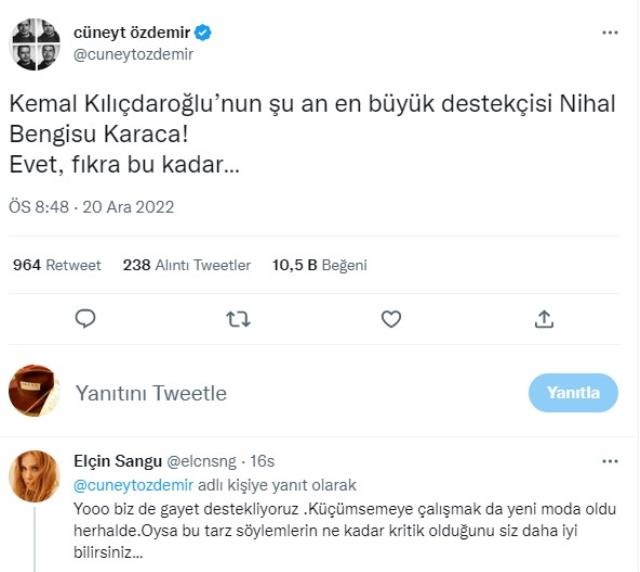 Cüneyt Özdemir Elçin Sangu