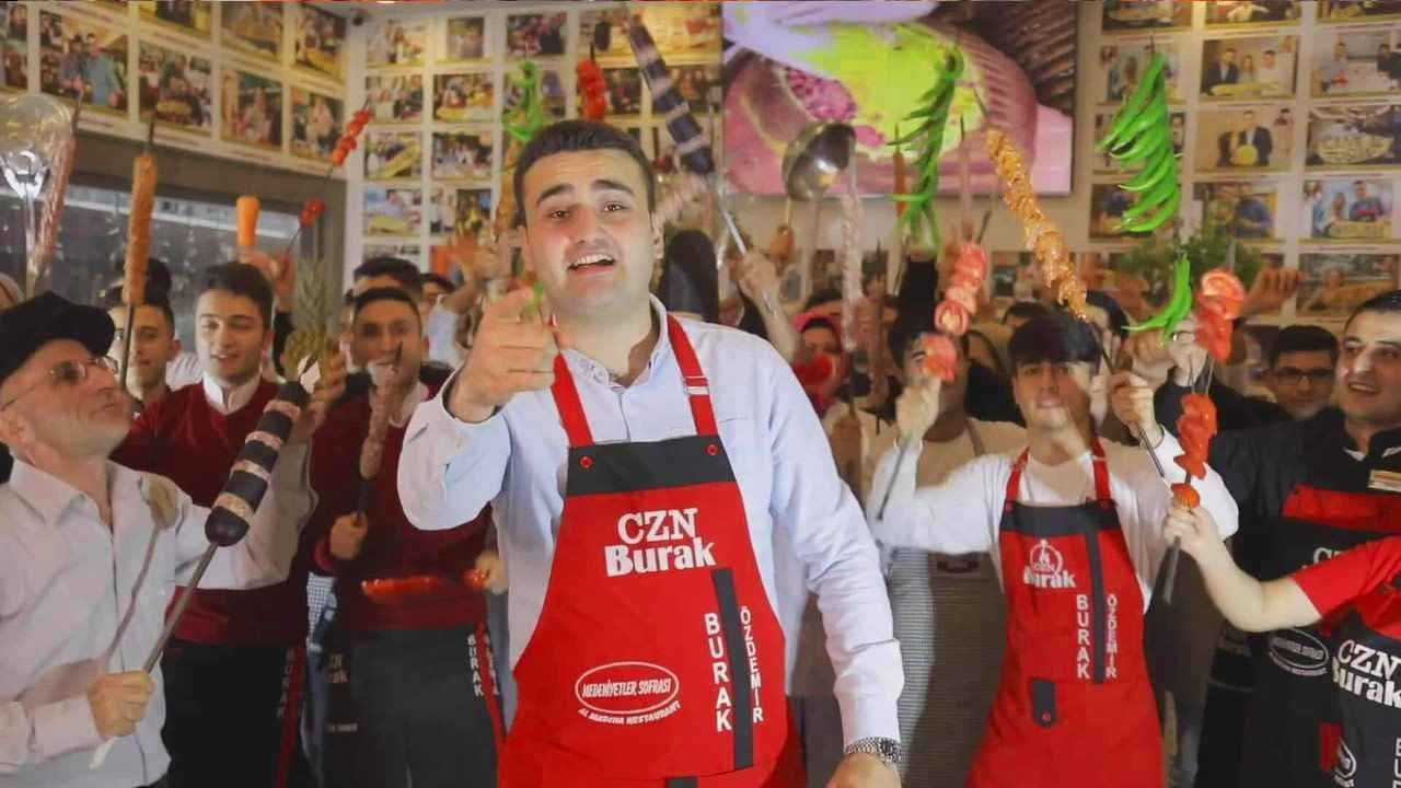 CZN Burak Kimdir?