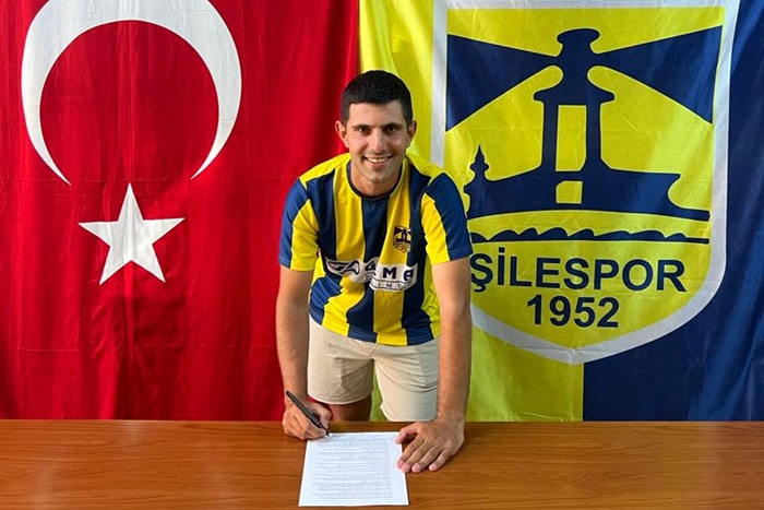 Şilespor’dan 10 numara transfer