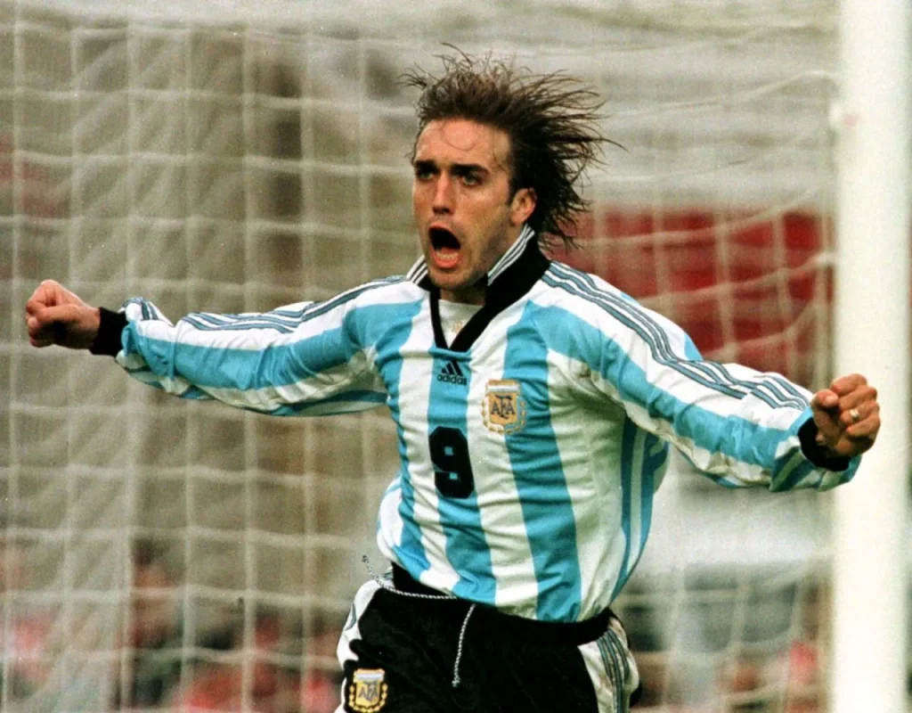 Gabriel Batistuta