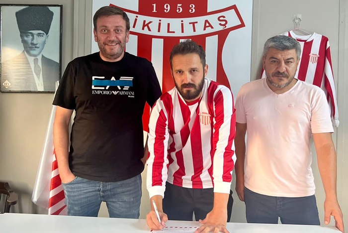 Gani Balkan Dikilitaşspor’da