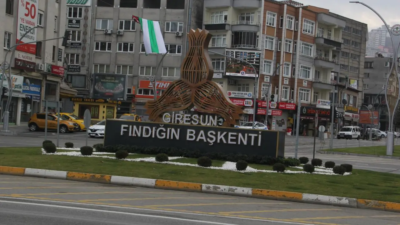 30- Giresun / 1 milyon 151 bin 280