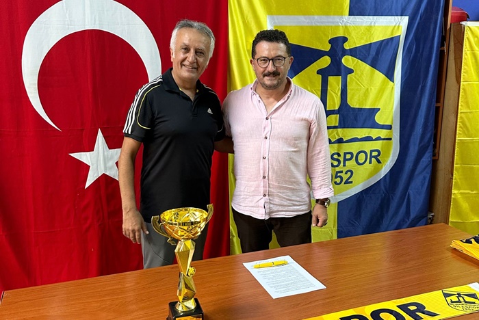 Şilespor’da üçüncü kez Hasan Hız dönemi