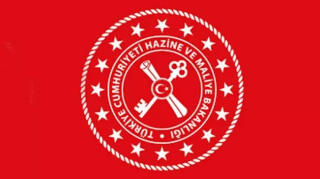 Hazine ve Maliye Bakanlığı logo