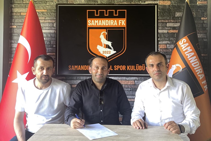 Samandıra FK’de Lokman Ergen dönemi