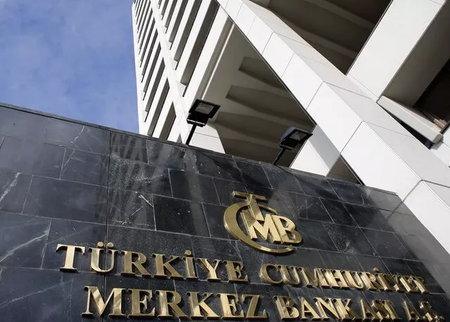 Türkiye Cumhuriyet Merkez Bankası