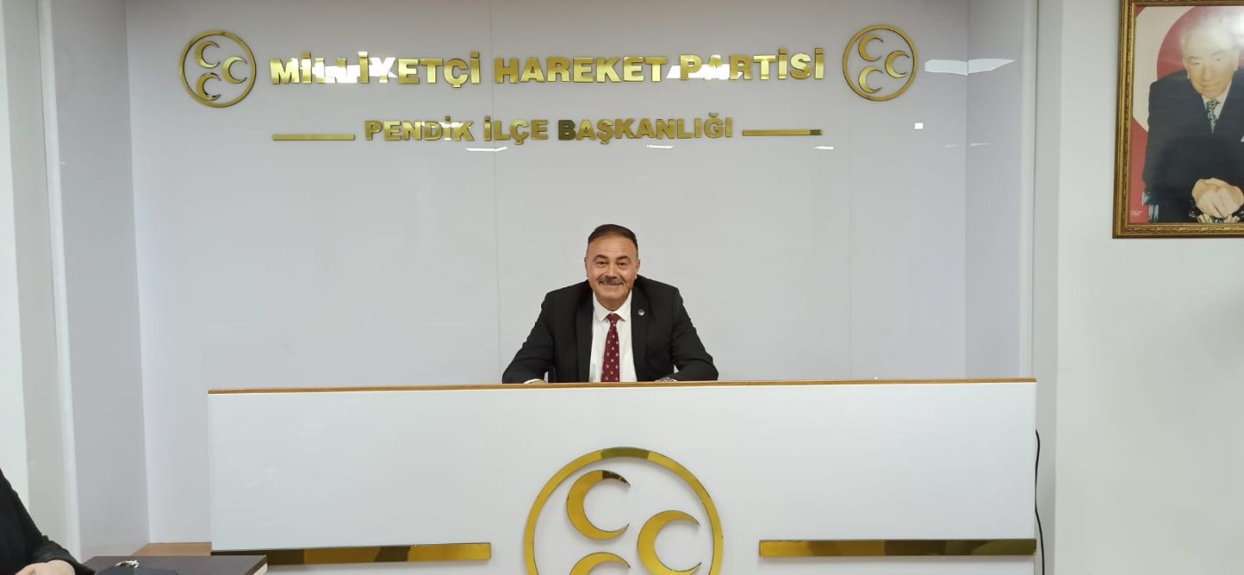 mhp ilçe başkanı yalçın çolak