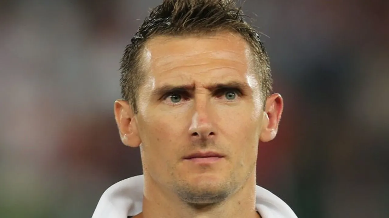  Miroslav Klose