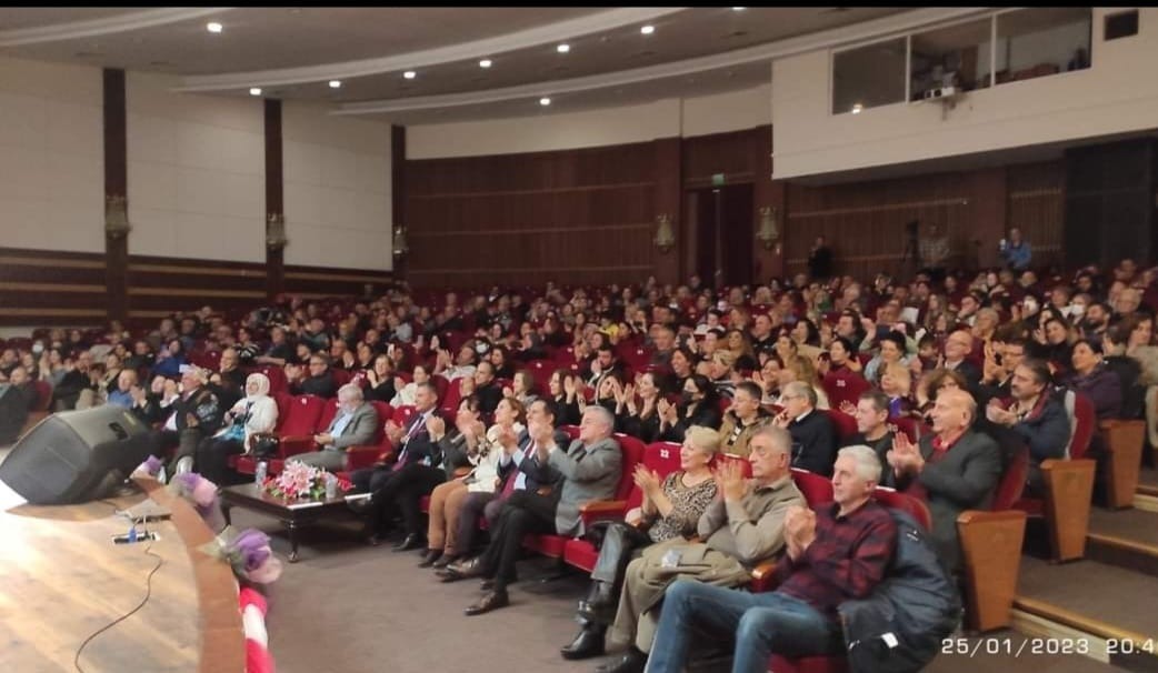 PEKSEM TSM Korosundan Yeni Yıl Konseri