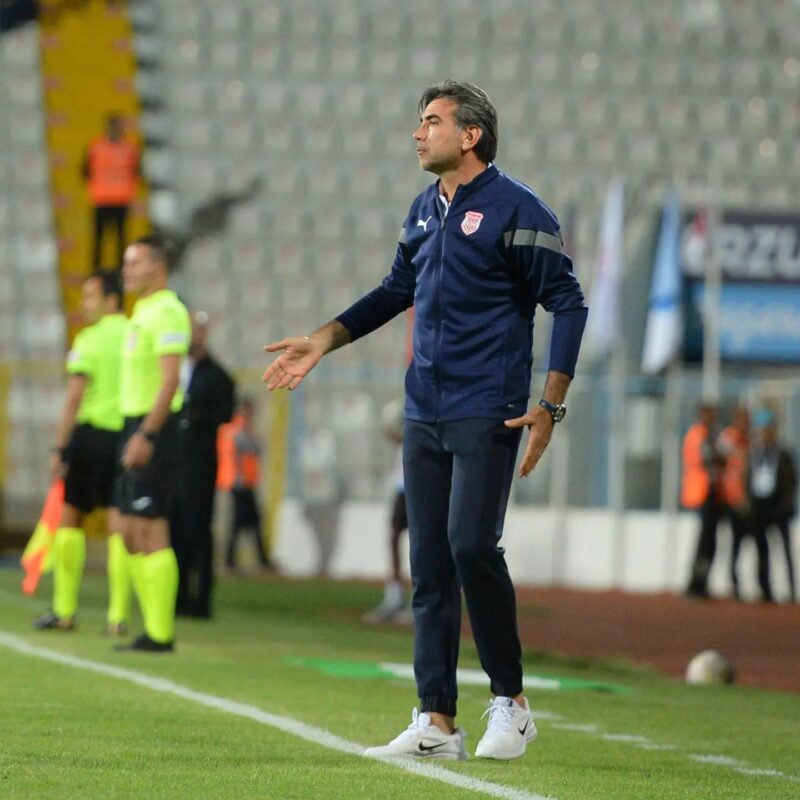 Pendikspor Teknik Direktörü Osman Özköylü maç sonrası açıklama yaptı.