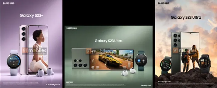 Samsung Galaxy S23 Ultra ve S23 Plus nasıl olacak?